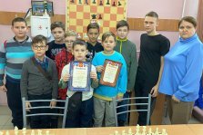 выкса.рф, Шахматисты школы № 9 сыграют в финале «Нижегородского витязя»