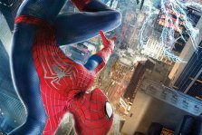 выкса.рф, Новый Человек-паук: Высокое напряжение