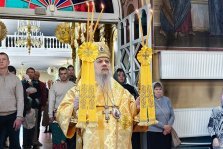 выкса.рф, Епископ Гедеон попрощался с духовенством и паствой Выксунской епархии