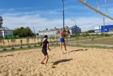 выкса.рф, День физкультурника: 14 команд разыграли медали в пляжном волейболе