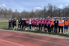 выкса.рф, ⚽ 🏆 В Выксе завершился муниципальный этап «Кожаного мяча — 2026»