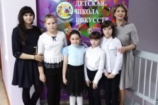 выкса.рф, Гущина и Харитонова стали лауреатами конкурса юных исполнителей
