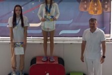 выкса.рф, Выксунские пловцы показали отличные результаты на «Кубке сильнейших» в Нижнем Новгороде