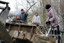 выкса.рф, Всем селом на субботник