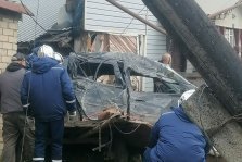 выкса.рф, Двое мужчин погибли в ДТП на трассе в Досчатом