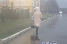 выкса.рф, Ливень не застал врасплох