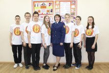 выкса.рф, Юные пожарные школы №12 вышли в финал всероссийского конкурса