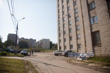 выкса.рф, На улице Чкалова горело общежитие