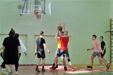выкса.рф, Лучших баскетболистов определили в школе №6