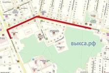 выкса.рф, 7 ноября был ограничен проезд по улицам Красные Зори и Островского