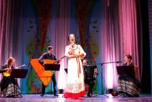 выкса.рф, Майя Балашова выступила в Выксе с концертной программой