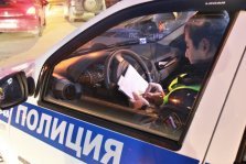 выкса.рф, Полицейские поймали семерых пьяных водителей
