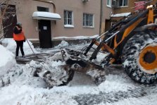 выкса.рф, Нарушения при уборке снега нашли в каждом четвёртом нижегородском дворе