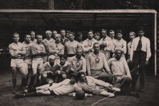 выкса.рф, 95 лет назад выксунские футболисты впервые стали призёрами соревнований