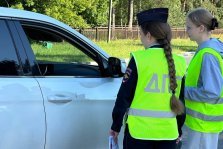 выкса.рф, 🚨 ГИБДД Выксы проводит акцию «Лето – это маленькая жизнь»