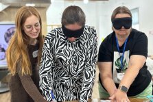 выкса.рф, Более 80 сотрудников культурных и социальных учреждений Выксы прошли тренинги по взаимодействию с людьми с инвалидностью