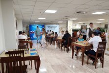 выкса.рф, Виктор Кожинов стал третьим на шахматном турнире среди судей