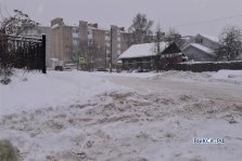 выкса.рф, Замглавы администрации: «Уборка снега координируется оперативным штабом»