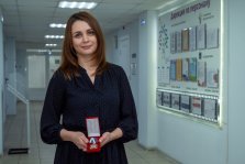 выкса.рф, Ксения Мордвинова стала донором костного мозга для онкобольной пациентки