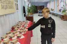 выкса.рф, Верхневерейцам раздали по 125 граммов «блокадного хлеба»