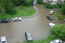 выкса.рф, Потоп в Нижнем Новгороде глазами выксунцев