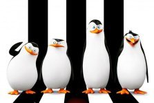 выкса.рф, Пингвины Мадагаскара