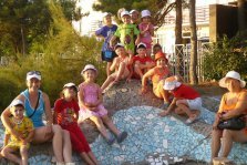 выкса.рф, Благотворительный фонд «ОМК-Участие» организовал для детей поездку в Анапу