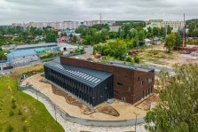 выкса.рф, ОМК построила и готовит к открытию детский технопарк в Выксе