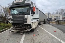 выкса.рф, Женщина и двое детей пострадали в «пьяном» ДТП с фурой в Выксе