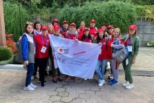 выкса.рф, «Женщины из стали» представили ОМК на экологическом слёте в Сочи