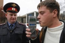 выкса.рф, Автоинспекторы за 4 дня задержали 7 нетрезвых водителей
