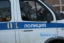 выкса.рф, В Выксе разыскивают налетчиков на магазин