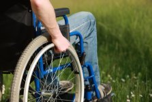 выкса.рф, Восемь инвалидных колясок получит центр соцобслуживания в Выксе