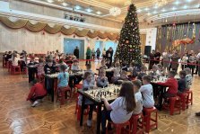 выкса.рф, В Выксе прошла спартакиада по шахматам среди детских садов