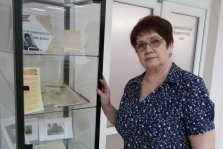 выкса.рф, Выставка личных архивов ветеранов ВОВ проходит в Выксе