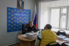 выкса.рф, Начальник ГИБДД ответил на вопросы граждан