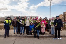 выкса.рф, Автомобилисткам сделали приятный сюрприз к 8 Марта 📸