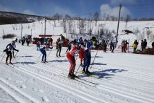выкса.рф, «Серебро» и два «золота» взяли выксунские лыжники на открытом первенстве