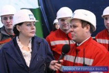 выкса.рф, Губернатор ответил на вопросы работников МКС-5000