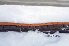 выкса.рф, Хотели скамью — получился порог