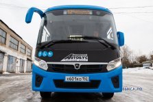 выкса.рф, Первый автобус из новой партии выйдет на маршрут во вторник