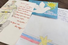 выкса.рф, Выксунские школьники приняли участие в патриотических акциях