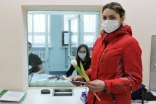 выкса.рф, Отдел миграции МВД поздравил женщин с 8 Марта
