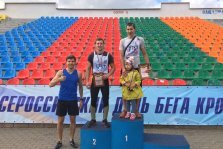 выкса.рф, Более 250 выксунцев приняли участие в «Кроссе Нации 2017»
