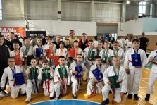 выкса.рф, 🥋 Выксунские рукопашники завоевали 19 медалей на межрегиональных соревнованиях в Нижнем Новгороде