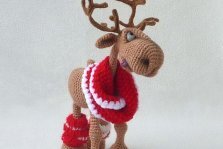 выкса.рф, Мастер-класс «Олененок»