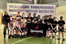 выкса.рф, «Десять золотых!» — спортсмены клуба «Единоборец» блестяще выступили на первенстве по панкратиону в Нижнем Новгороде.
