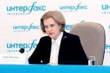 выкса.рф, Анна Попова: Нижегородская область смогла остановить рост заболеваемости коронавирусом