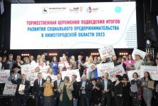 выкса.рф, Пять социальных предпринимателей из Выксы стали лауреатами регионального конкурса «Мой добрый бизнес»