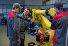 выкса.рф, ОМК вошла в топ-100 работодателей для начала карьеры